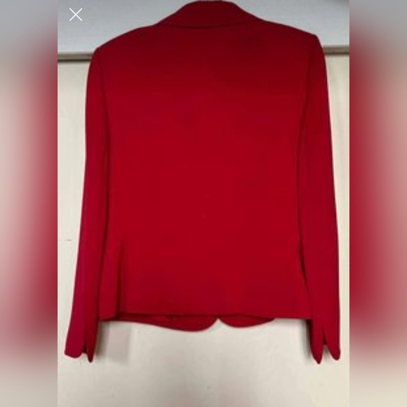 Kasper classic formal women's coat - Picture 3 of 4